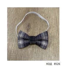 Ukr Краватка-метелик для хлопчика КЛІТИНКА   5 шт