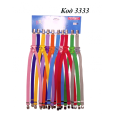 Topgal Підтяжки  дитячі НАШИВКА 10 шт