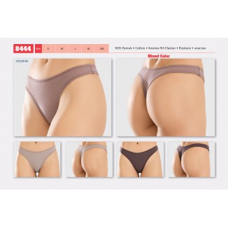 Труси Donella жіночі S--XXL  2172817LP  10шт.