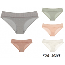 Труси Donella жіночі S--XXL  31103902 10шт.