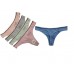 Труси Donella жіночі СТРИНГИ  S--XXL  2471GC 10шт.