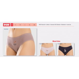 Труси Donella жіночі S--XXL  31711013US  10шт.