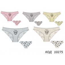 Труси Donella жіночі S--XXL  2171JG  10шт.