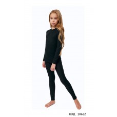 термобілизна BIYO TERMAL  КОМПЛЕКТ для дівчинки (кофта+ лосини) 2091/1269 116-140 . 1шт