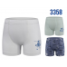 BR Шорти боксери для хлопчика 3358  06   6(3) шт