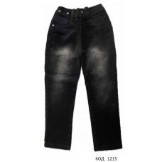 .Ch Штани для дівчинки ВЕЛЬВЕТ Piaoliang Nuhai 305  ЧОРНИЙ   (104-128) 5 шт.