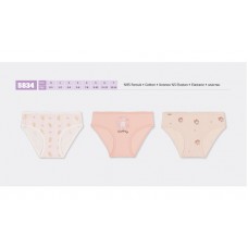 BR Труси для дівчинки  5834,99    12(6) шт.