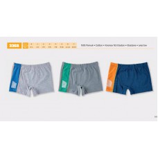 BR Шорти боксери для хлопчика 3368  06.07  6(3) шт
