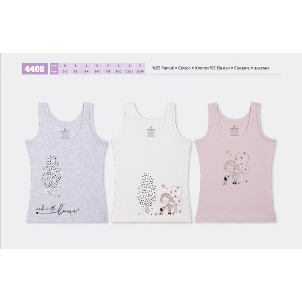 BR Майка для дівчинки 4400,99     6(3) шт.