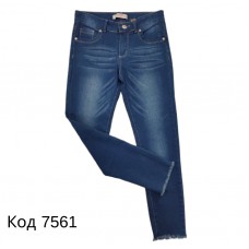 Ch Штани для дівчинки ДЖИНС Glo-Story 3415   134-164 6(5) р.