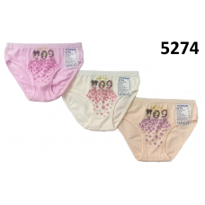 BR Труси для дівчинки  5274,99    12(3) шт.