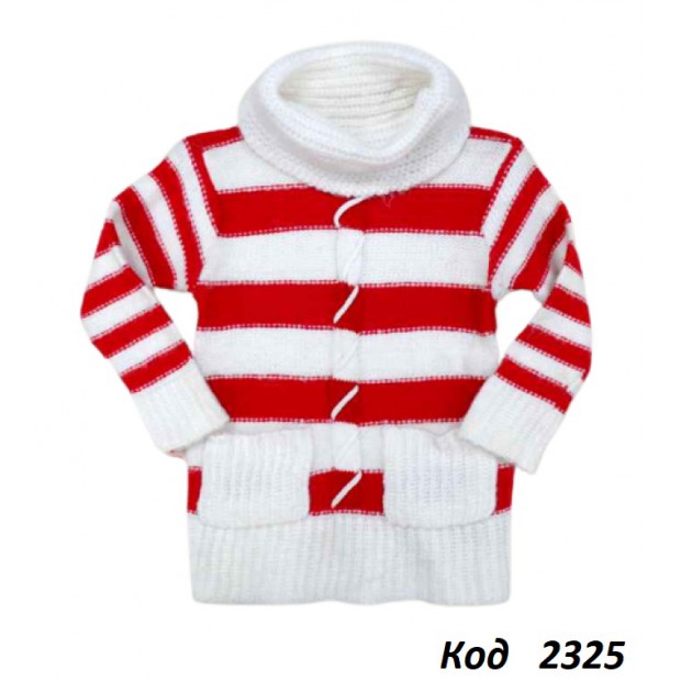 ,Ch Светер-гольф для дівчинки 1,2,3   3 шт