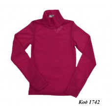 .Tr Кофта-стійка  для дівчинки сітка Mtd 122-140   4 шт.