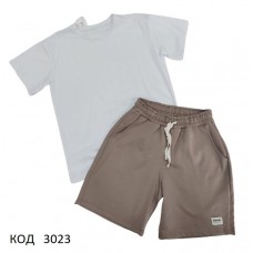 Hart Костюм футболка + шорты 140-164 УНІ   5 шт.