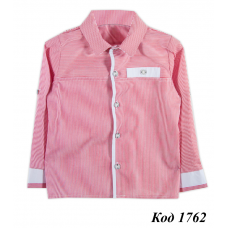 МС Сорочка для хлопчика "ДЖЕК" 098-110 р. 3 шт.