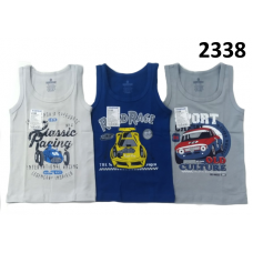 BR Майка для хлопчика 2338   06  6(3) шт