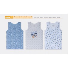 BR Майка для хлопчика 2424   6(3) шт