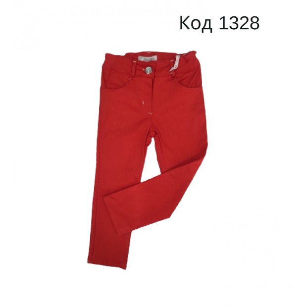 Tr Штани для дівчинки  PINK 2013  2-6 років 5шт