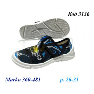 Waldi(26-31)х  MARCO     360-481 8 шт