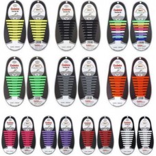 ШНУРКИ силікон підліток *8  1шт.