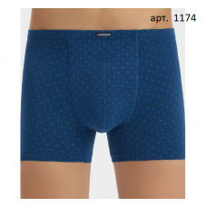BR Боксери чоловічі 1174.04   СИНІЙ  1 шт