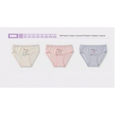 BR Труси для дівчинки  5650,99    06,07  12(6) шт.