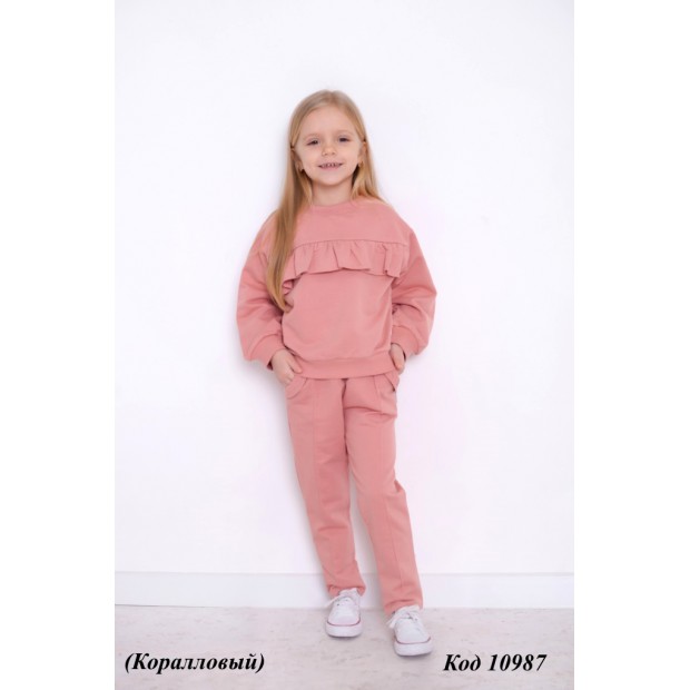 Hart Костюм 2-х нитка 086-104  для дівчинки  699  4шт.