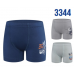 BR Шорти боксери для хлопчика 3344  06   6(3) шт