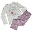 BR Піжама для дівчинки 12,13,14 стрейч/бавовна  9350    12,13,14  3 шт.