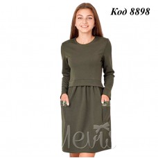 Mevis Сукня для дівчинки 3055  146-164  4(3) шт