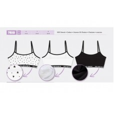 BR Топ для дівчинки 7610,142   РУБЧИК Мікс   06,07,08    12(6) шт.