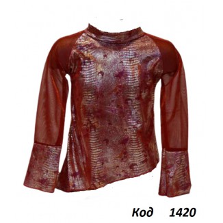 ,Ch Кофта для дівчинки візкоза 1-5 років 5 шт