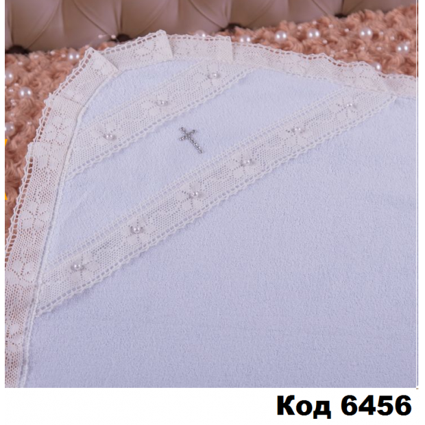 Крыжма махра кулир "Скарб-" 75*80//75*100 см.1(р)