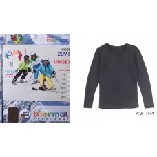 термобілизна BIYO TERMAL  КОФТА дитяча довгий рукав 2091  116-140 . 1шт
