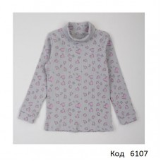 ЛяЛя Гольф рубчик БЕЗ начосу 3РБ148 (2-249)   Сердечка 98-110//116-128  3шт