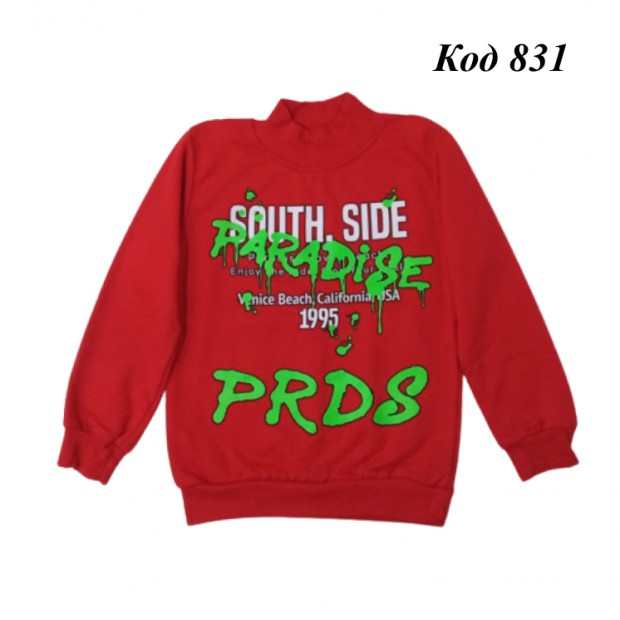 Tr Реглан-стійка начос для хлопчика Marion.Bazak  5-8 лет 4шт