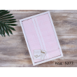 Плед вязка Tiasis  коробка, акрил. 85х100см.  1 шт.