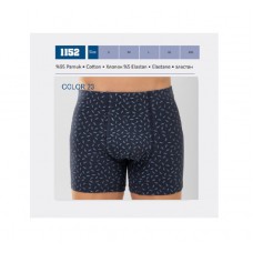 BR Боксери чоловічі 1152,23   ANTRASIT-темно-сірий     1 шт