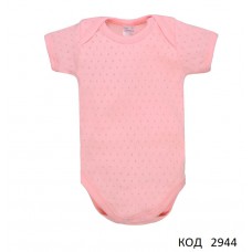 ТТ Боді мультиріп короткий рукав  1412155  74-92   4шт