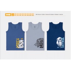 BR Майка для хлопчика 2446  06,07   6(3) шт