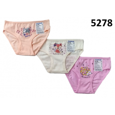 BR Труси для дівчинки  5278,99    12(3) шт.