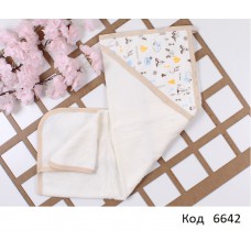 Tr Рушник куточок махра Ramel  301    1 шт.