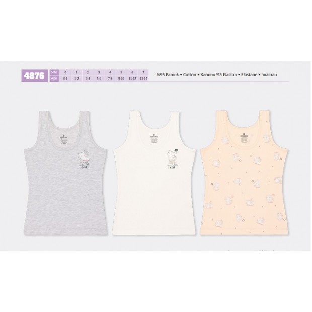 BR Майка для дівчинки 4876,99     6(3) шт.