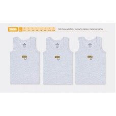 BR Майка для хлопчика 2530  06,07   6(3) шт