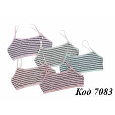 Топ для дівчинки Donella.59468  10(5) шт.