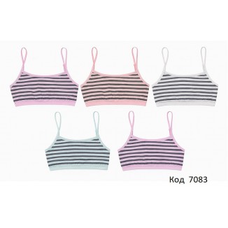 Топ для дівчинки Donella.59468  10(5) шт.