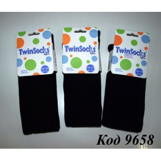 Колготки Twinsocks Украина 74-80//140-146  310,  ОДНОТОН   3 шт