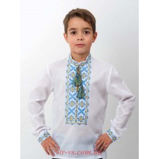 Ukr Вишиванка для хлопчика 4414 машинна вишивка 140-158  4 шт.