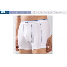 BR Боксери чоловічі 1130,01   БІЛИЙ  1 шт