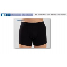 BR Боксери чоловічі 1110,02   ЧОРНИЙ  1 шт